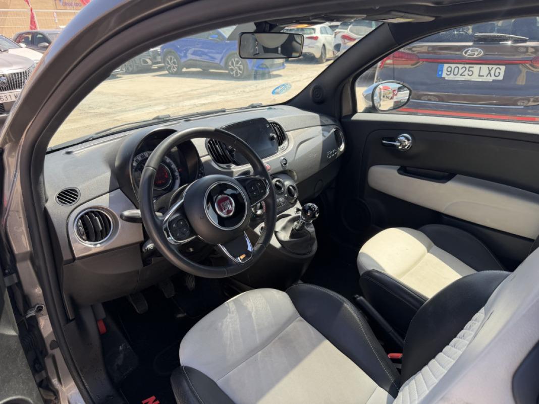 Fiat 500 Dolcevita 1.0 Hybrid 51KW 70 CV