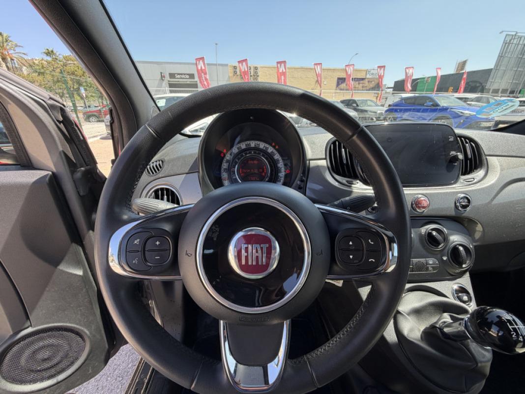 Fiat 500 Dolcevita 1.0 Hybrid 51KW 70 CV