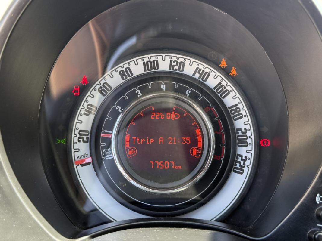 Fiat 500 Dolcevita 1.0 Hybrid 51KW 70 CV