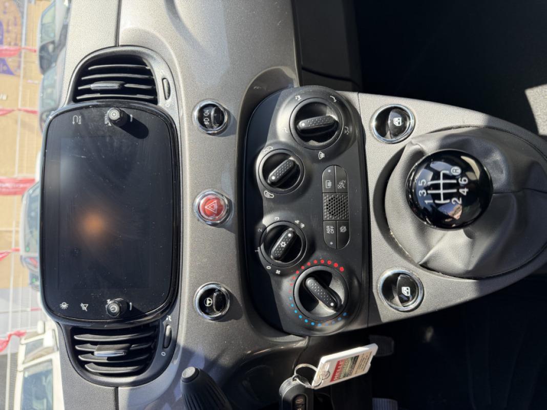 Fiat 500 Dolcevita 1.0 Hybrid 51KW 70 CV