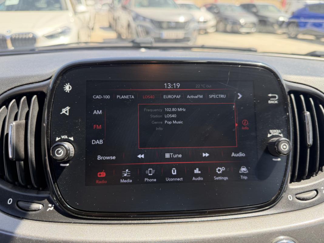 Fiat 500 Dolcevita 1.0 Hybrid 51KW 70 CV