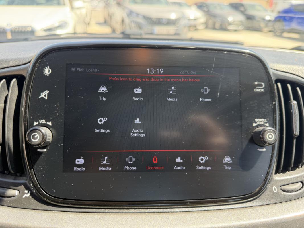 Fiat 500 Dolcevita 1.0 Hybrid 51KW 70 CV