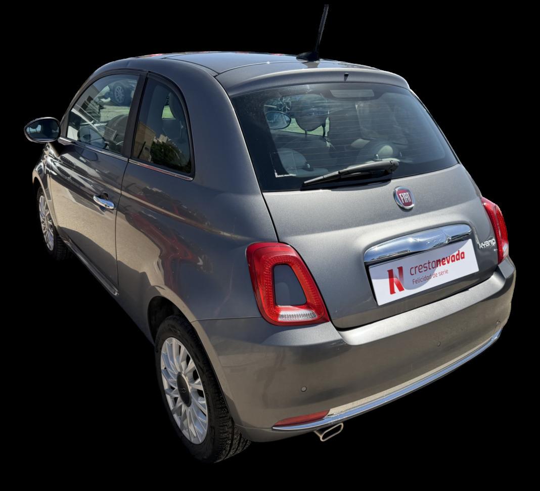 Fiat 500 Dolcevita 1.0 Hybrid 51KW 70 CV