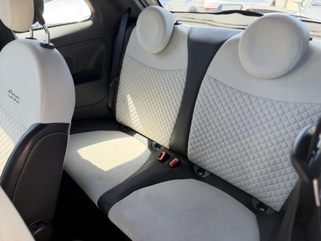 Fiat 500 Dolcevita 1.0 Hybrid 51KW 70 CV