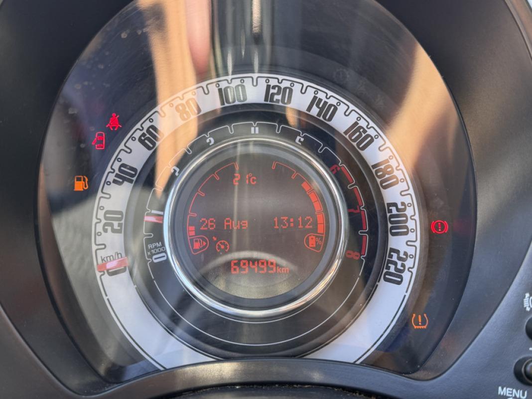 Fiat 500 Dolcevita 1.0 Hybrid 51KW 70 CV