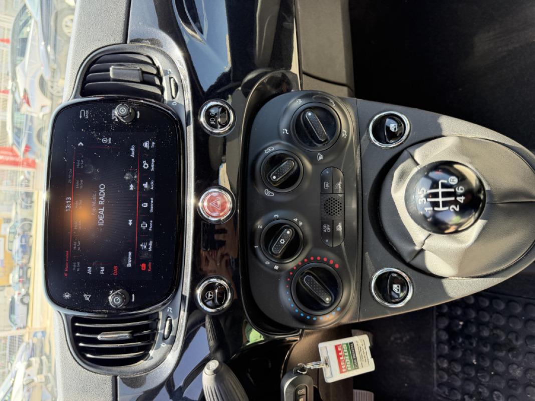 Fiat 500 Dolcevita 1.0 Hybrid 51KW 70 CV