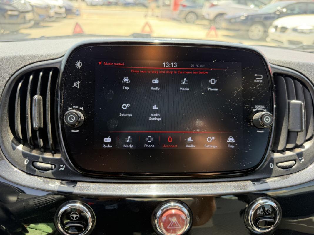 Fiat 500 Dolcevita 1.0 Hybrid 51KW 70 CV