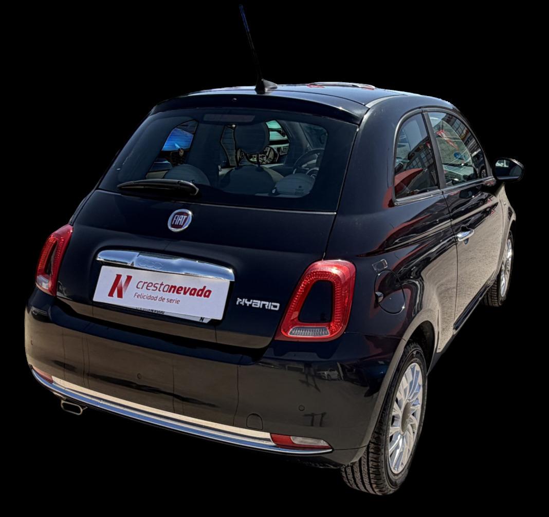 Fiat 500 Dolcevita 1.0 Hybrid 51KW 70 CV