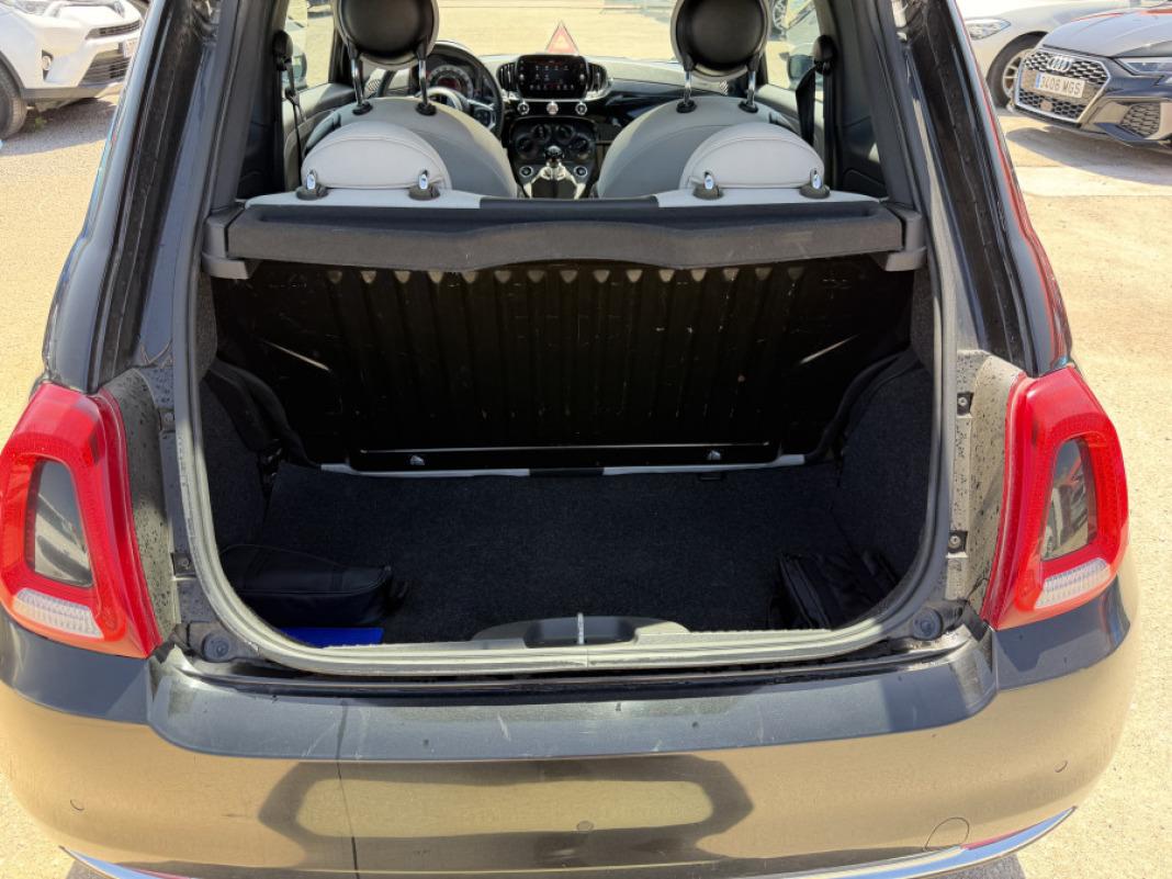 Fiat 500 Dolcevita 1.0 Hybrid 51KW 70 CV