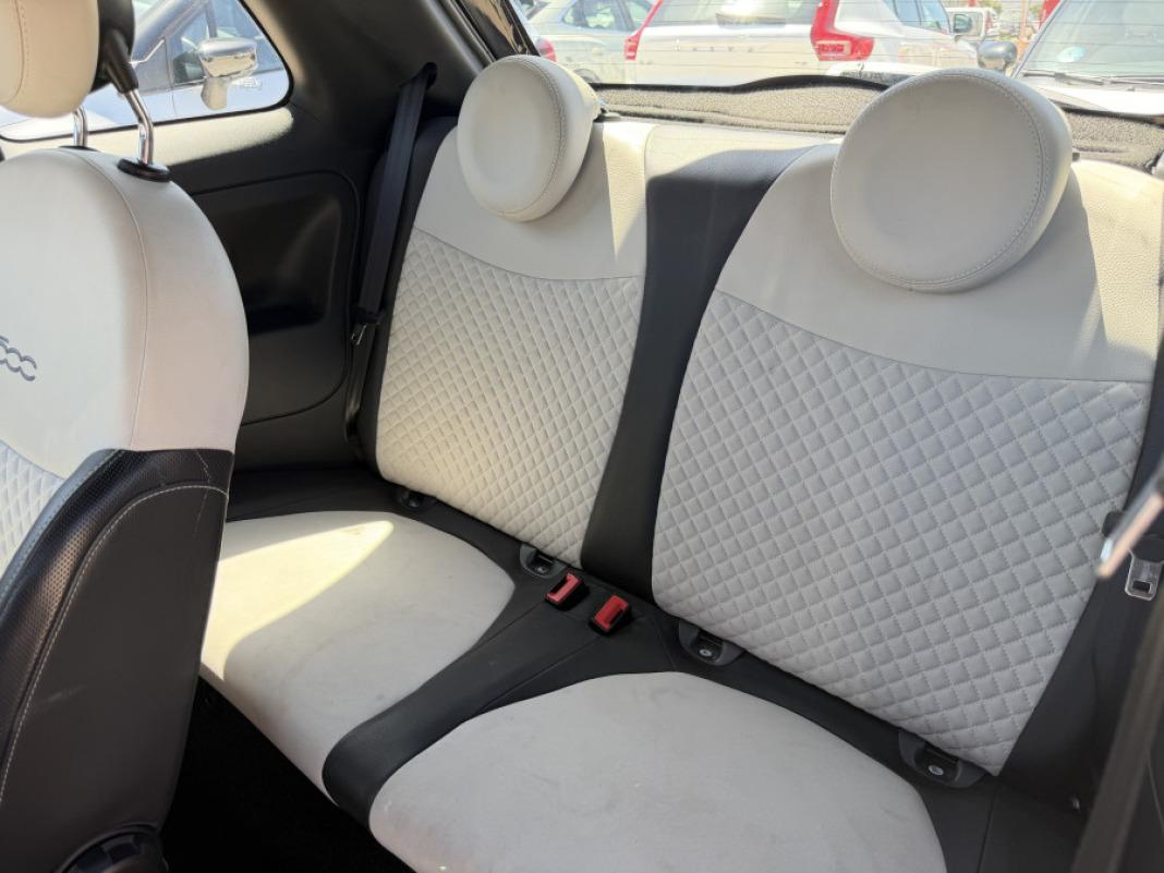 Fiat 500 Dolcevita 1.0 Hybrid 51KW 70 CV
