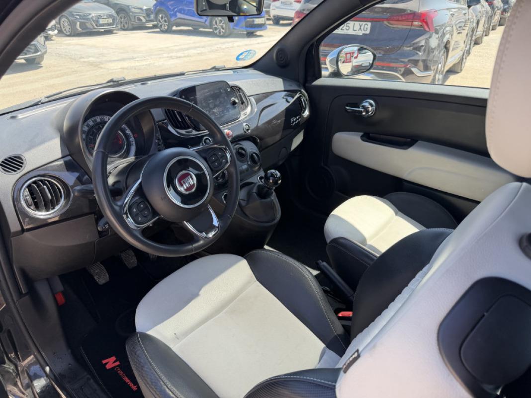 Fiat 500 Dolcevita 1.0 Hybrid 51KW 70 CV