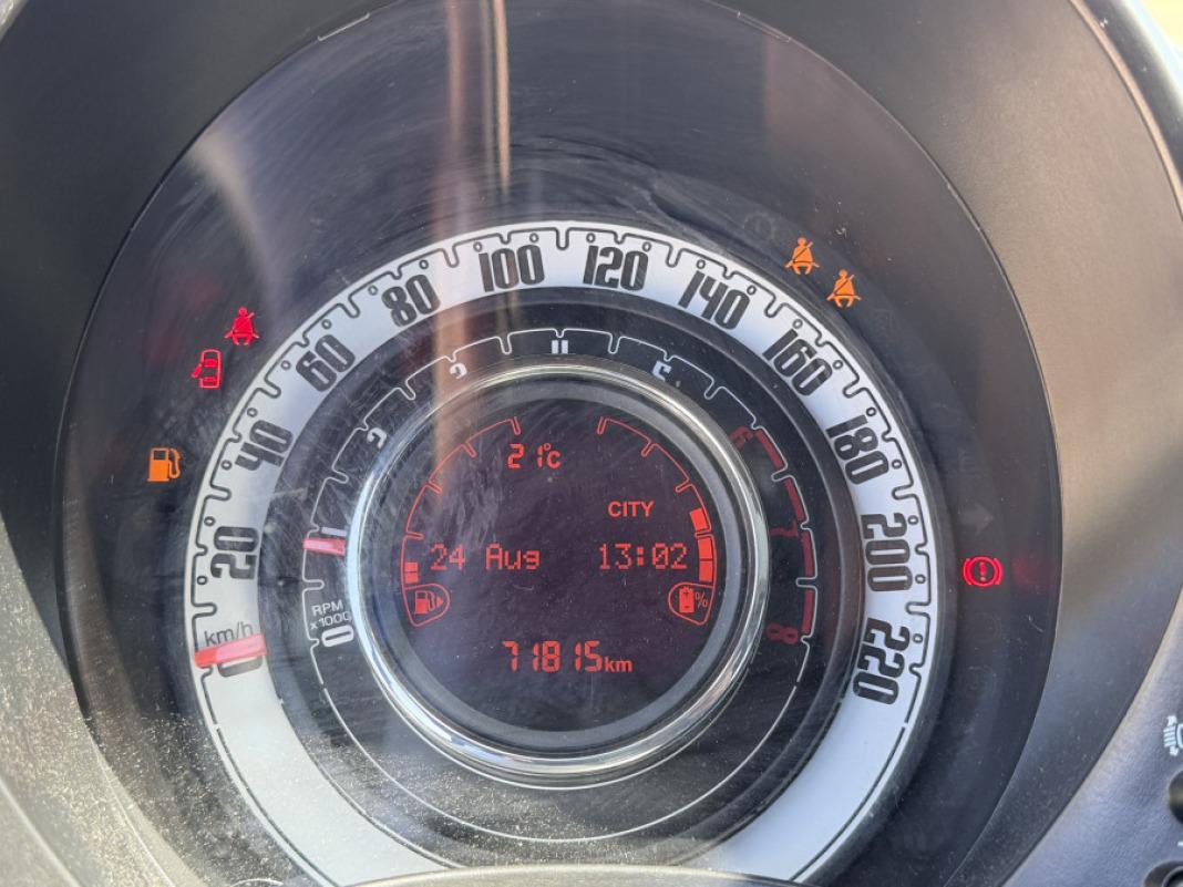Fiat 500 Dolcevita 1.0 Hybrid 51KW 70 CV