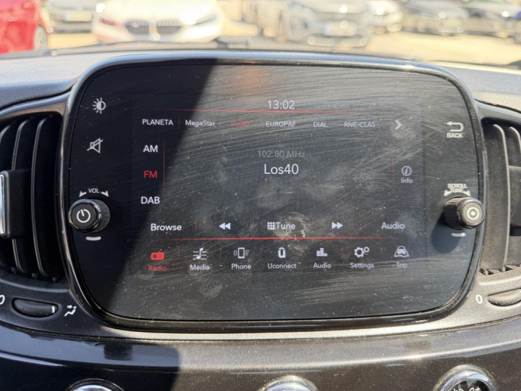 Fiat 500 Dolcevita 1.0 Hybrid 51KW 70 CV
