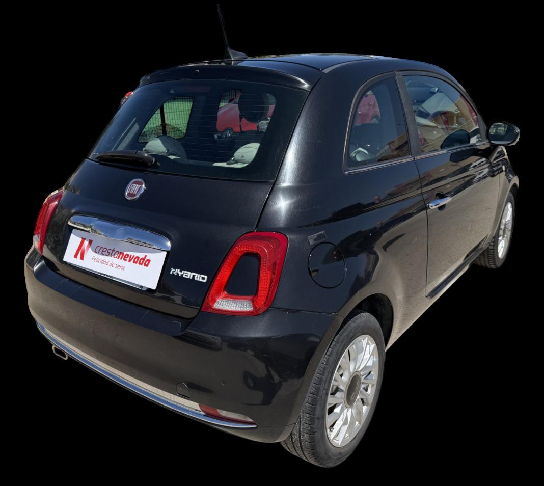 Fiat 500 Dolcevita 1.0 Hybrid 51KW 70 CV