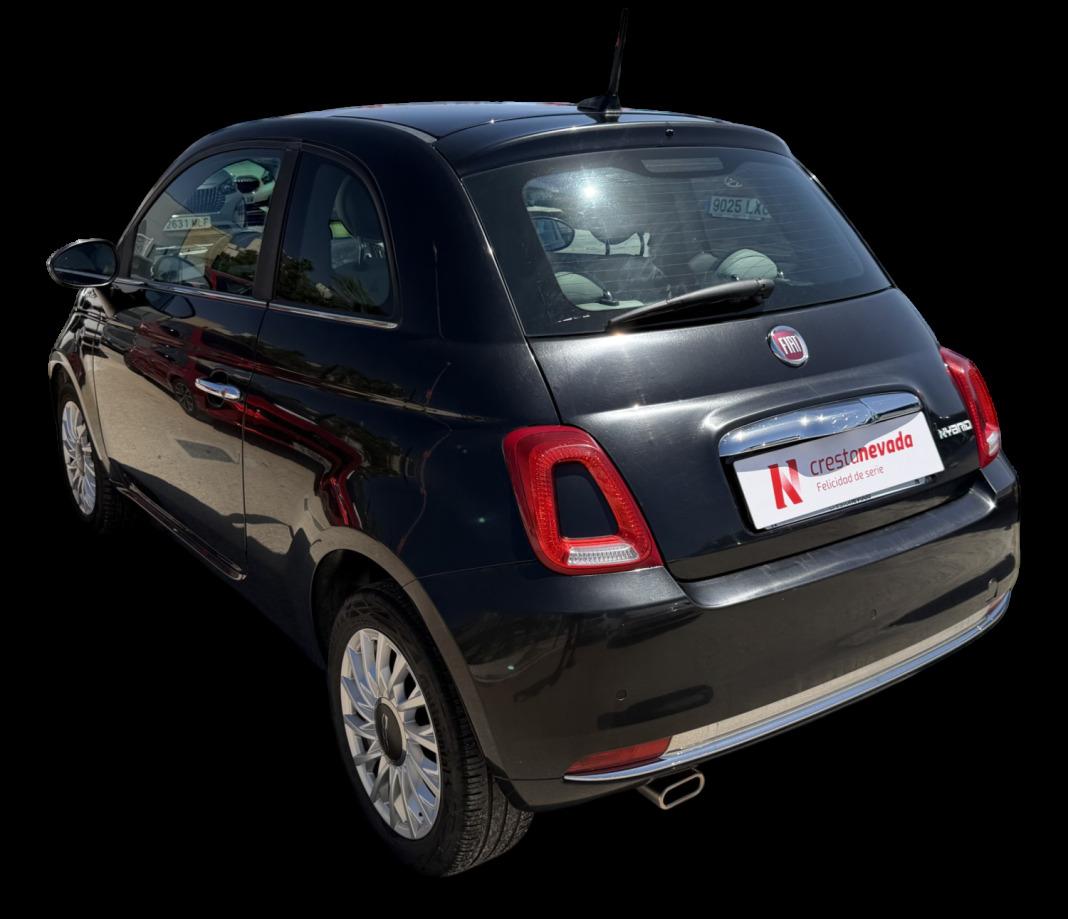 Fiat 500 Dolcevita 1.0 Hybrid 51KW 70 CV