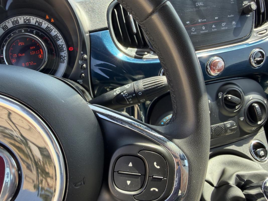 Fiat 500 Dolcevita 1.0 Hybrid 51KW 70 CV