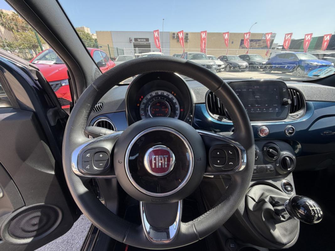 Fiat 500 Dolcevita 1.0 Hybrid 51KW 70 CV