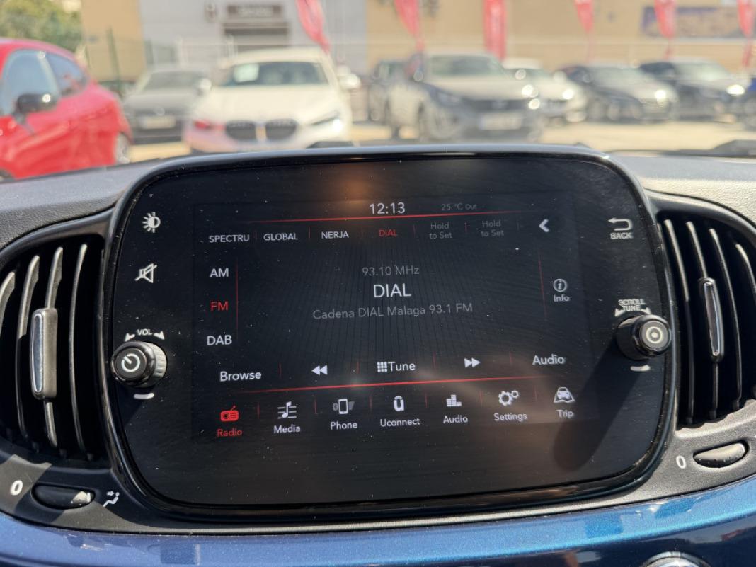 Fiat 500 Dolcevita 1.0 Hybrid 51KW 70 CV