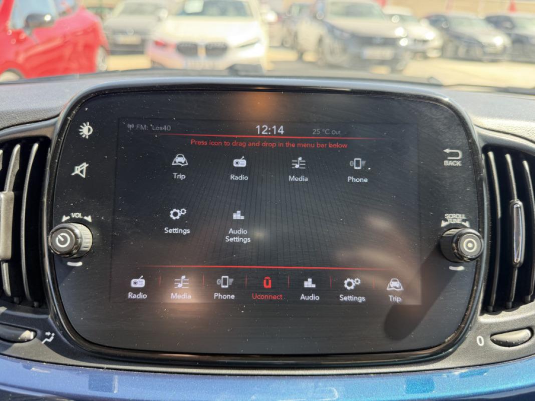 Fiat 500 Dolcevita 1.0 Hybrid 51KW 70 CV
