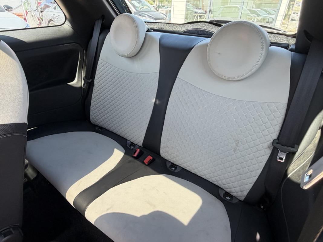 Fiat 500 Dolcevita 1.0 Hybrid 51KW 70 CV