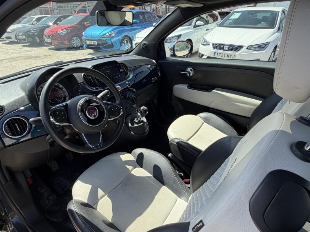 Fiat 500 Dolcevita 1.0 Hybrid 51KW 70 CV