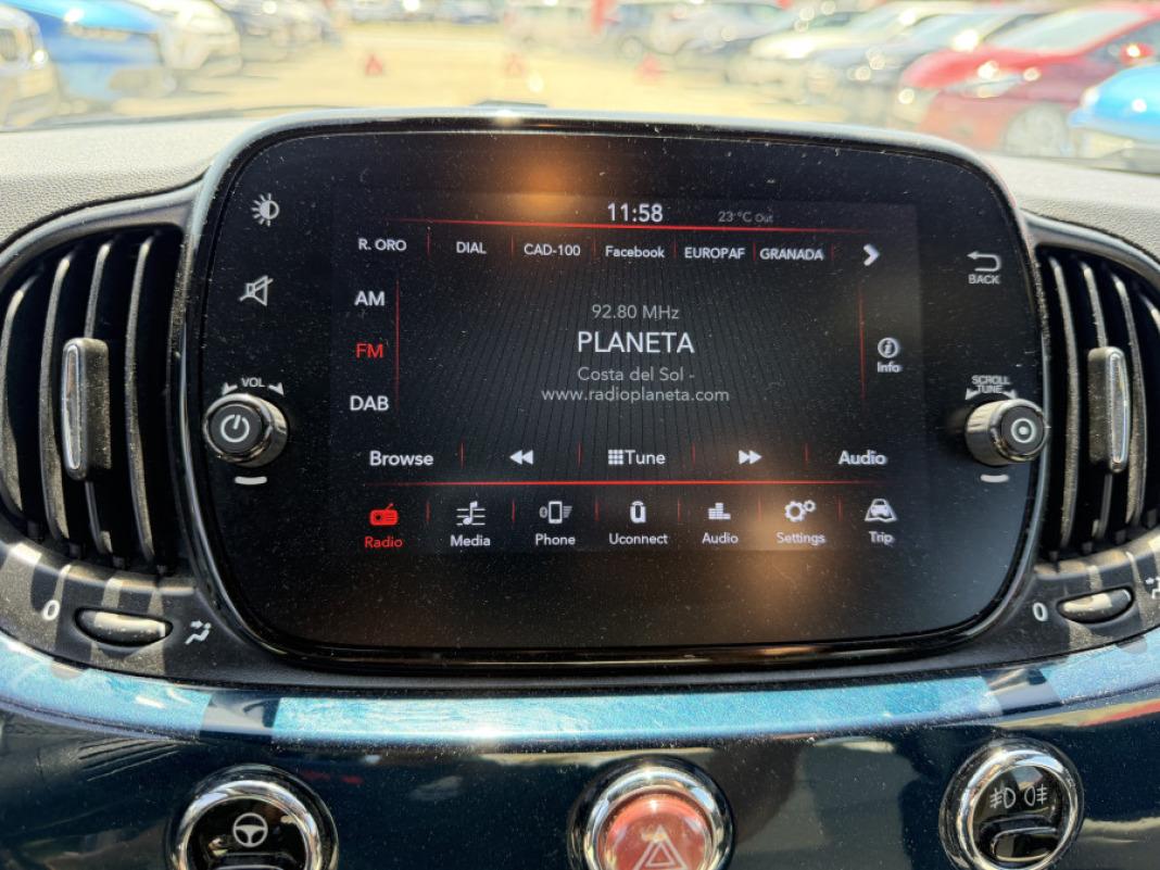 Fiat 500 Dolcevita 1.0 Hybrid 51KW 70 CV