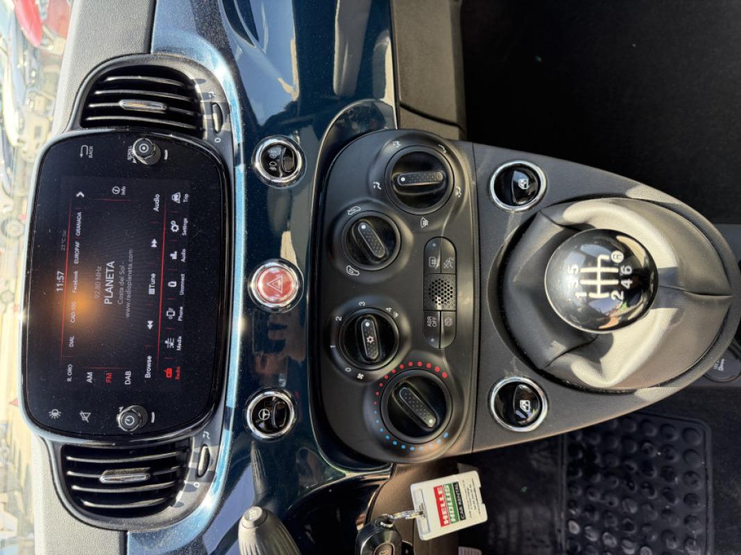 Fiat 500 Dolcevita 1.0 Hybrid 51KW 70 CV