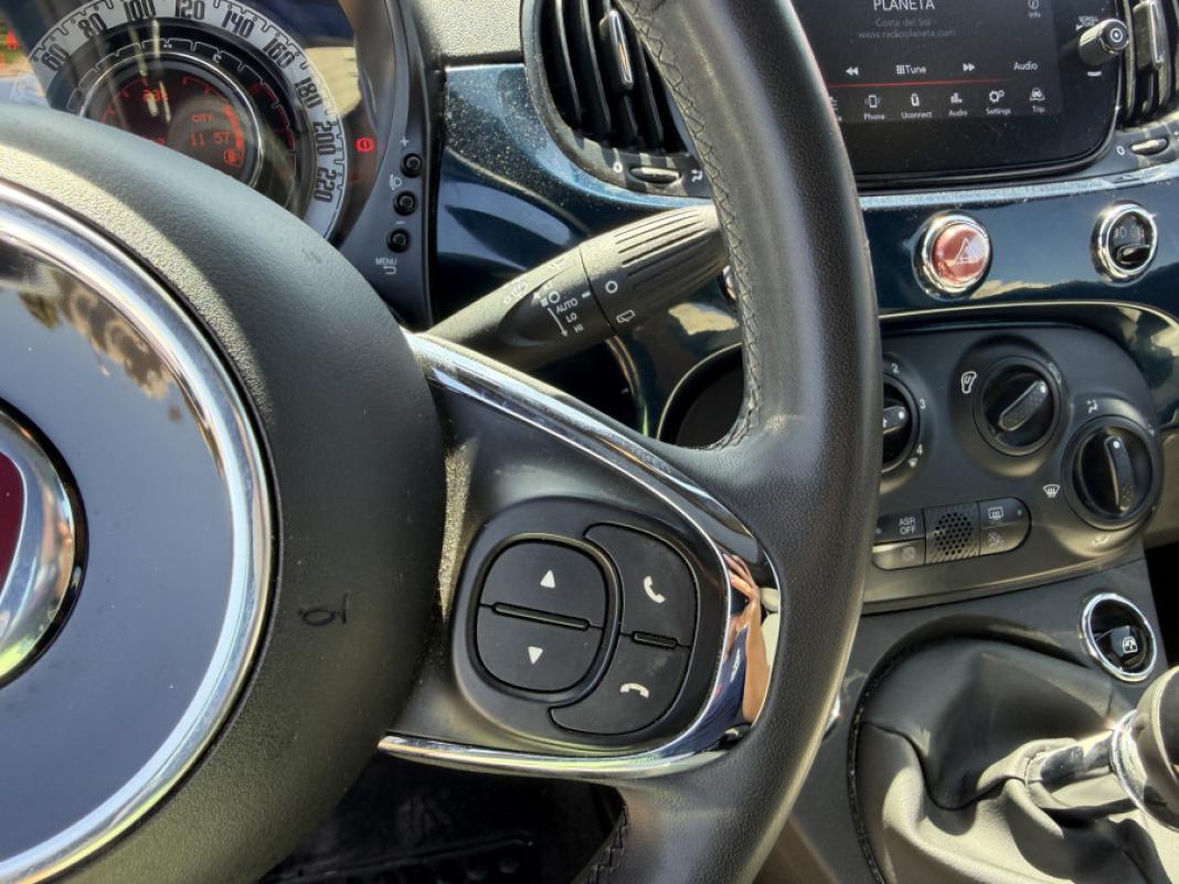 Fiat 500 Dolcevita 1.0 Hybrid 51KW 70 CV