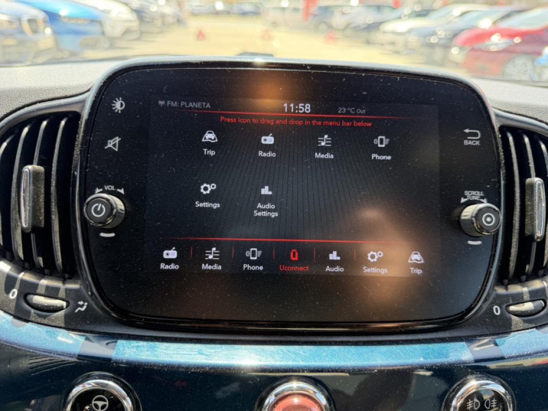 Fiat 500 Dolcevita 1.0 Hybrid 51KW 70 CV