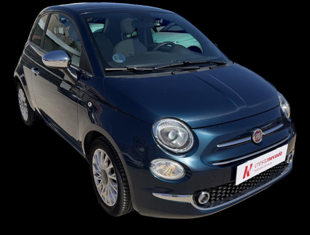 Fiat 500 Dolcevita 1.0 Hybrid 51KW 70 CV