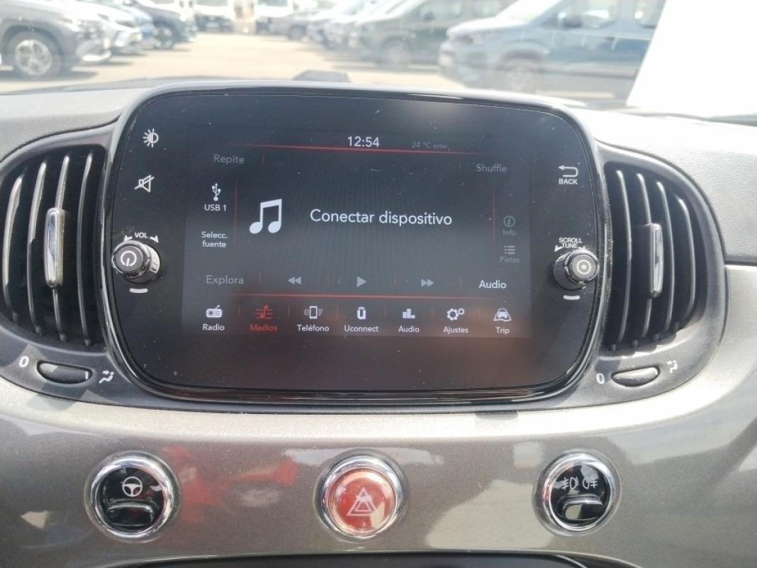 Fiat 500 Dolcevita 1.0 Hybrid 51KW 70 CV