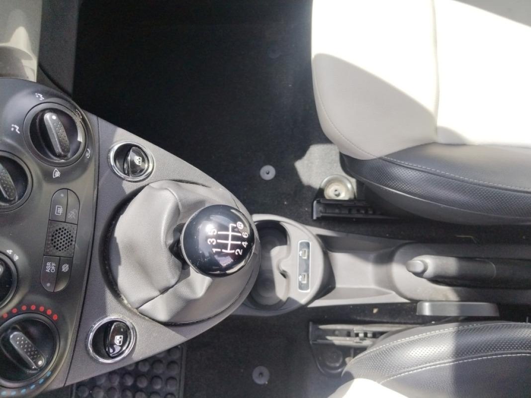 Fiat 500 Dolcevita 1.0 Hybrid 51KW 70 CV