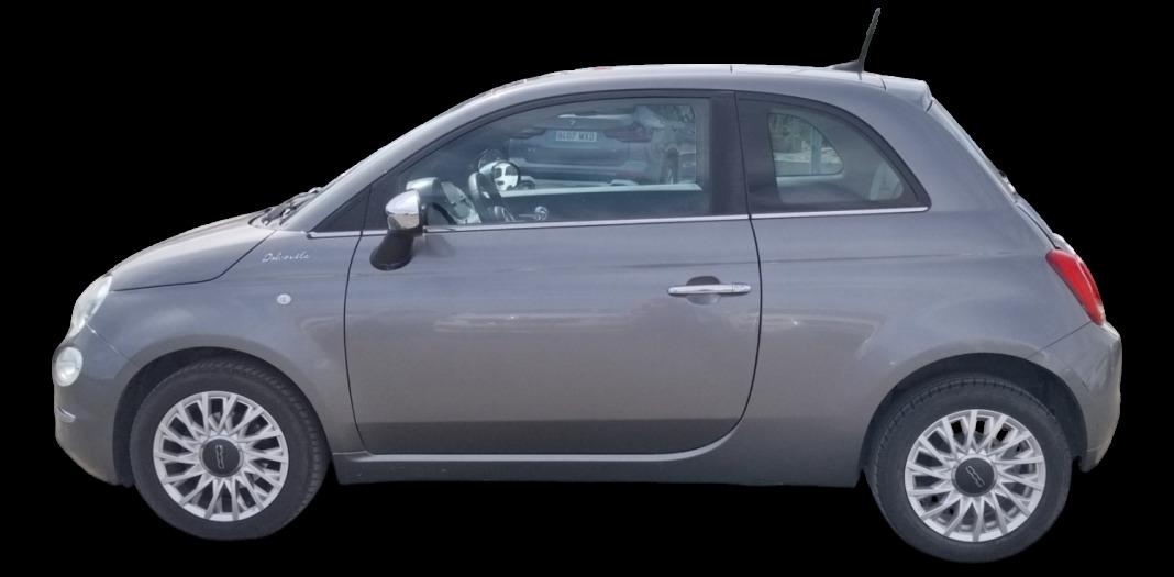 Fiat 500 Dolcevita 1.0 Hybrid 51KW 70 CV