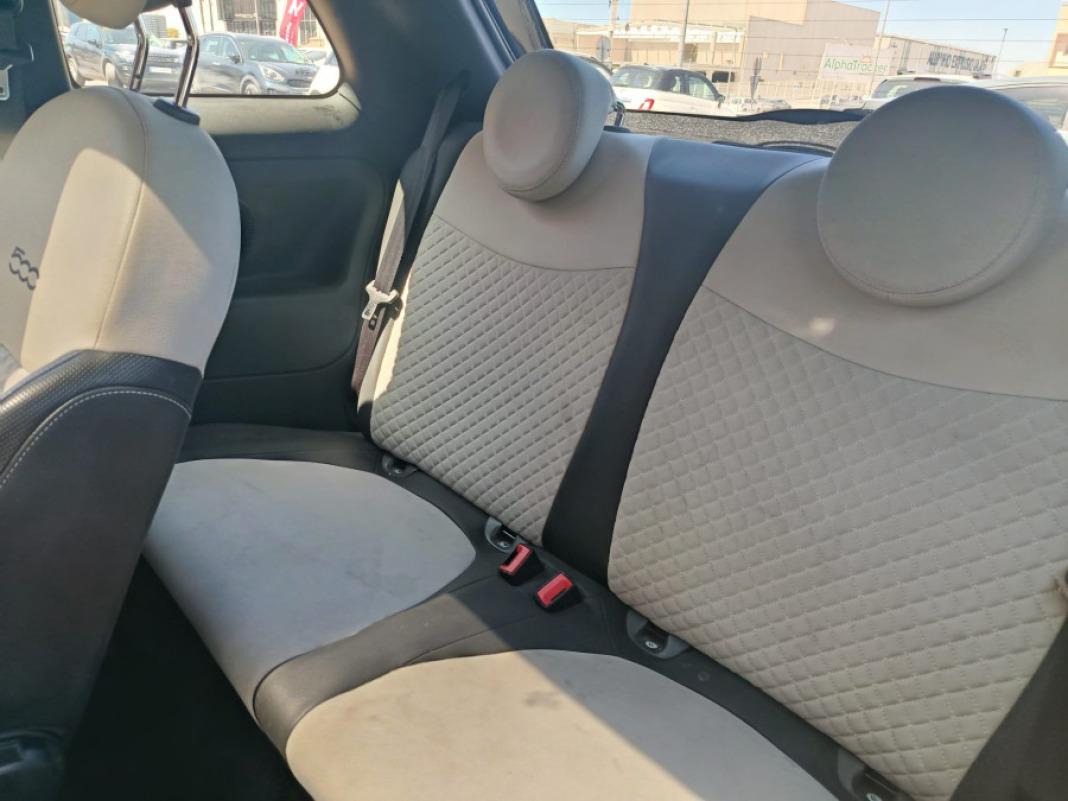 Fiat 500 Dolcevita 1.0 Hybrid 51KW 70 CV