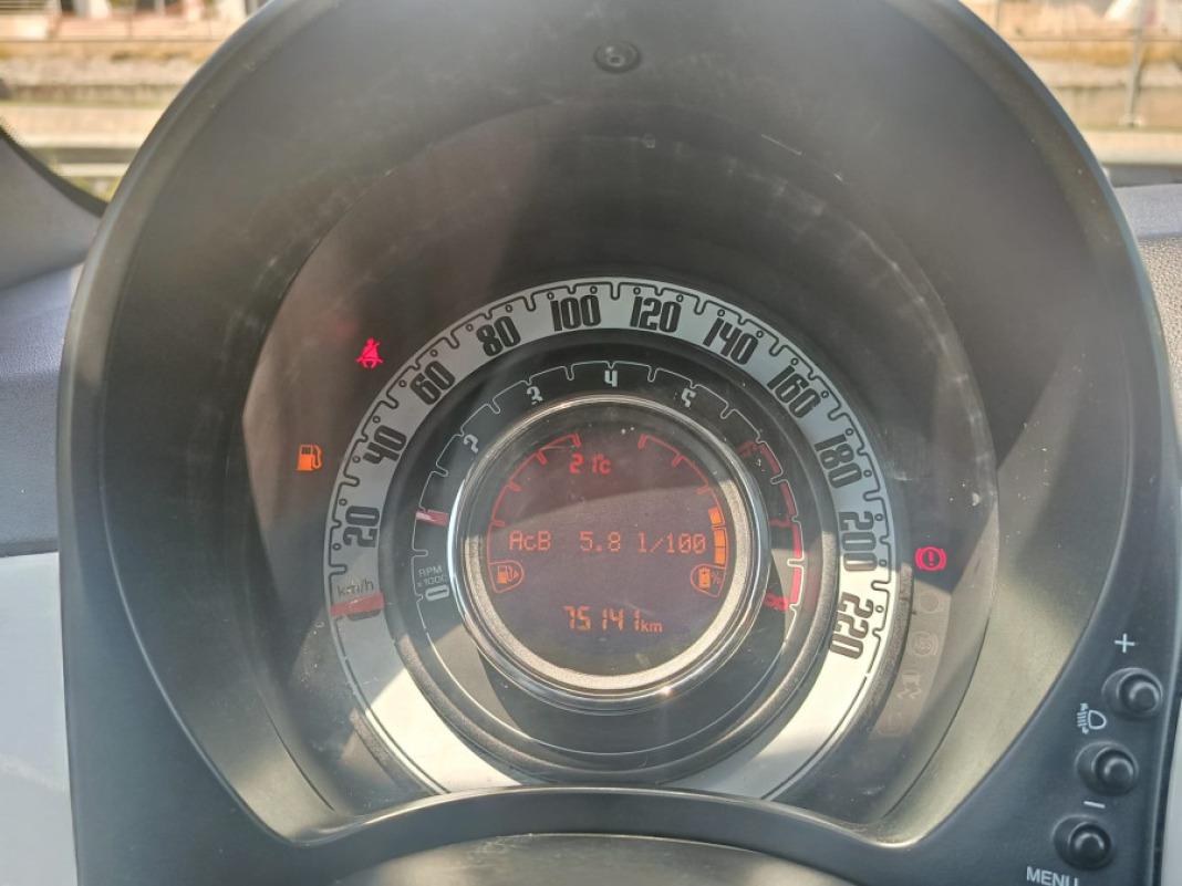 Fiat 500 Dolcevita 1.0 Hybrid 51KW 70 CV