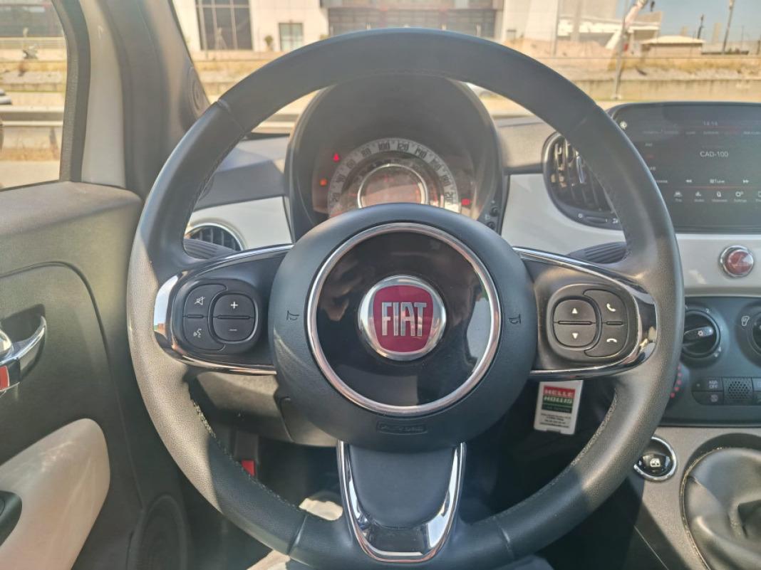 Fiat 500 Dolcevita 1.0 Hybrid 51KW 70 CV