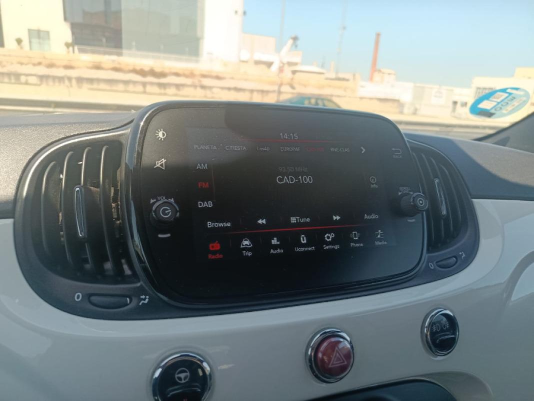 Fiat 500 Dolcevita 1.0 Hybrid 51KW 70 CV