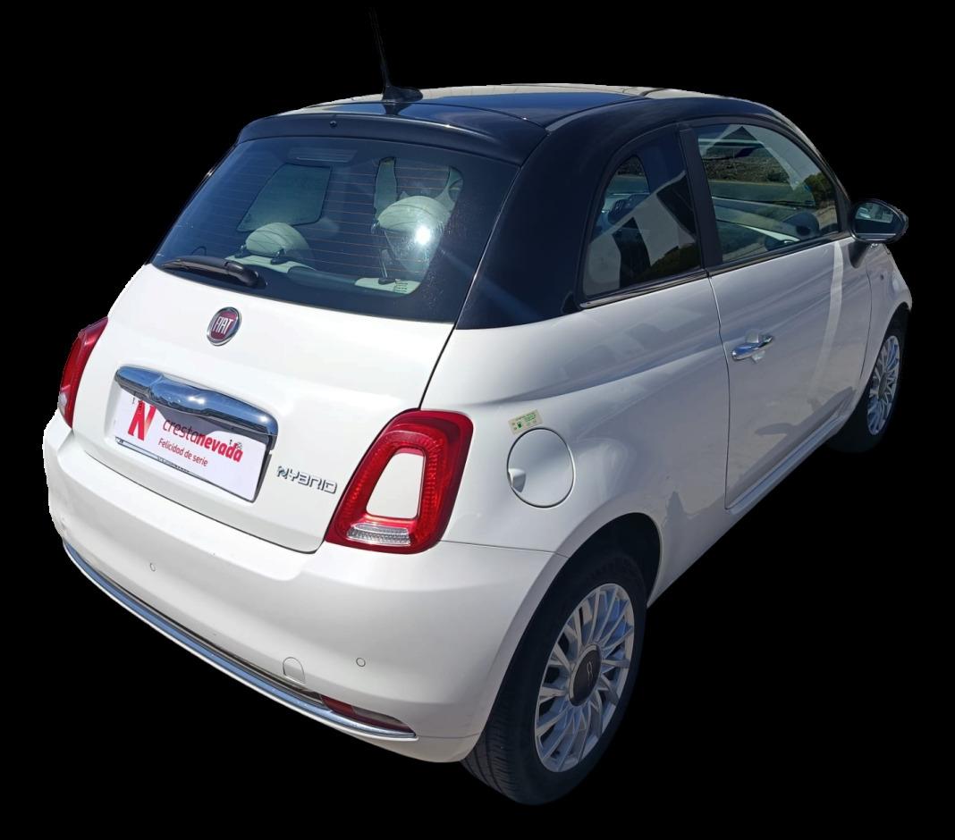 Fiat 500 Dolcevita 1.0 Hybrid 51KW 70 CV