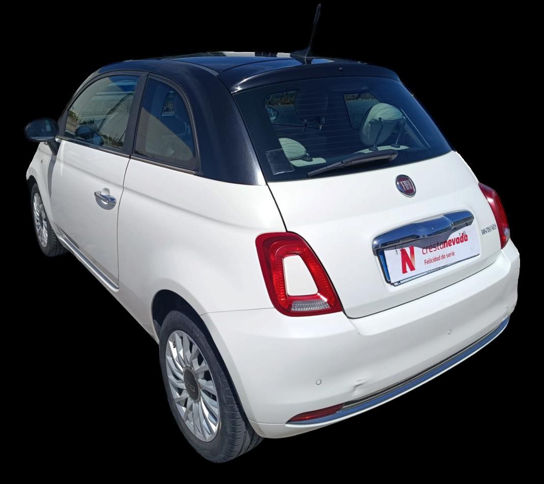 Fiat 500 Dolcevita 1.0 Hybrid 51KW 70 CV