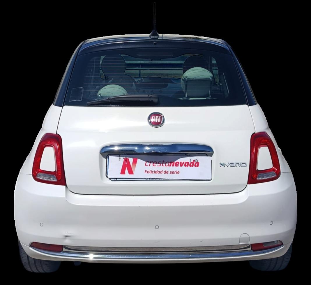 Fiat 500 Dolcevita 1.0 Hybrid 51KW 70 CV