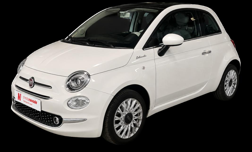 Fiat 500 Dolcevita 1.0 Hybrid 51KW 70 CV