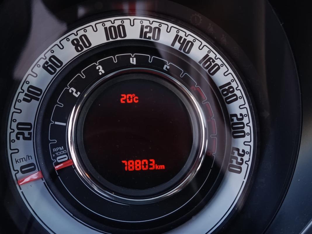 Fiat 500 Dolcevita 1.0 Hybrid 51KW 70 CV