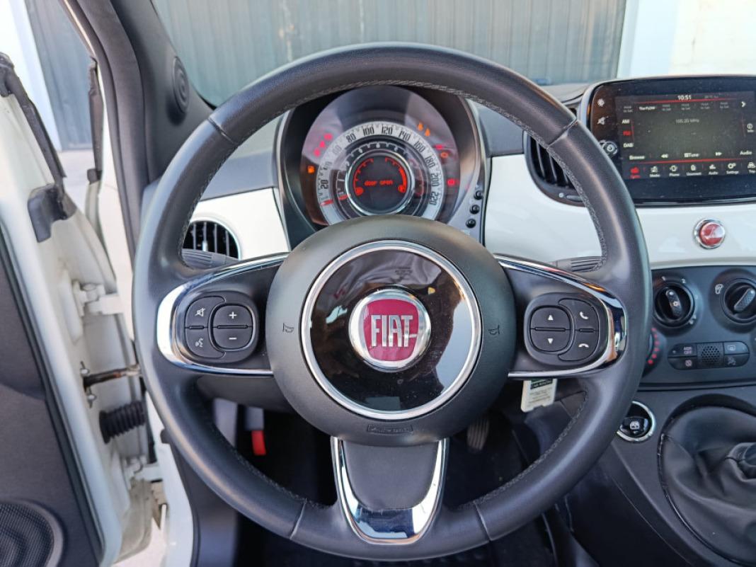 Fiat 500 Dolcevita 1.0 Hybrid 51KW 70 CV