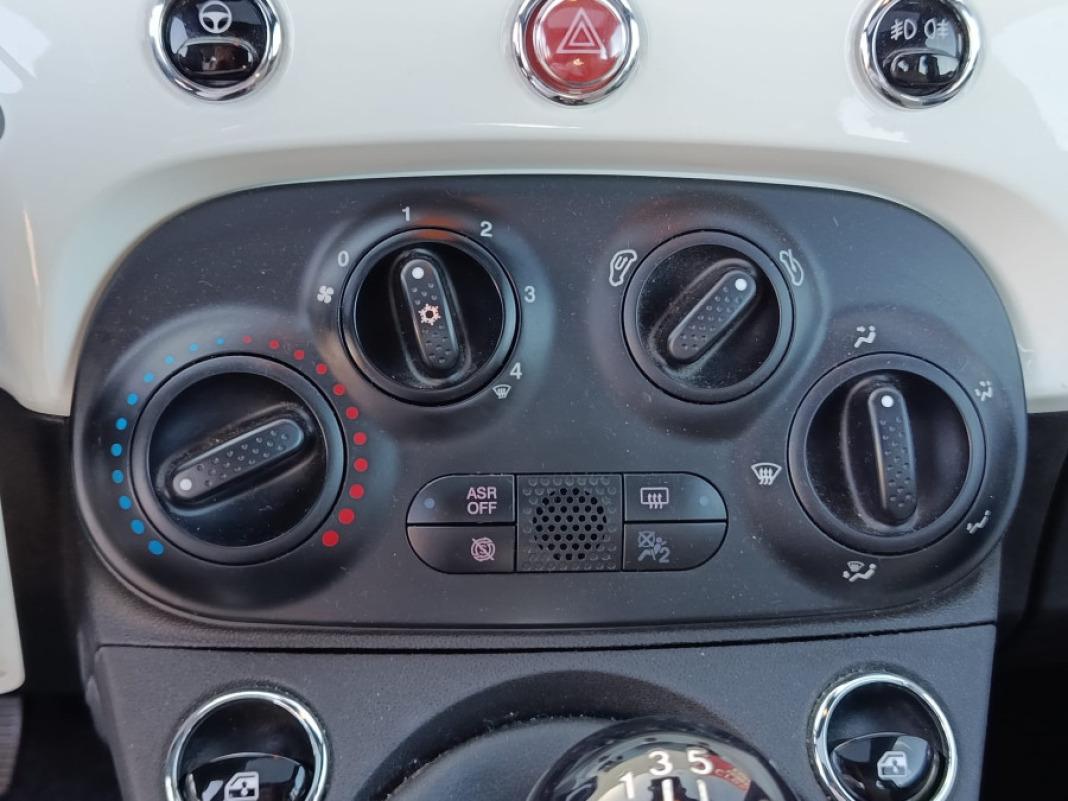 Fiat 500 Dolcevita 1.0 Hybrid 51KW 70 CV