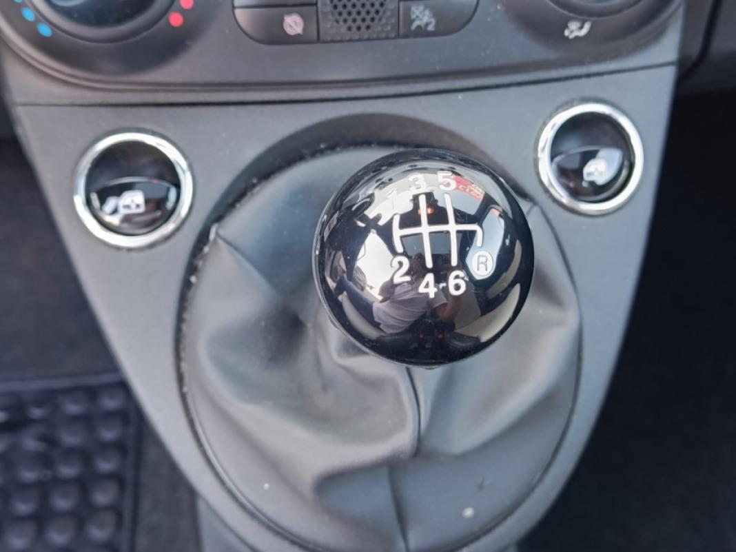 Fiat 500 Dolcevita 1.0 Hybrid 51KW 70 CV