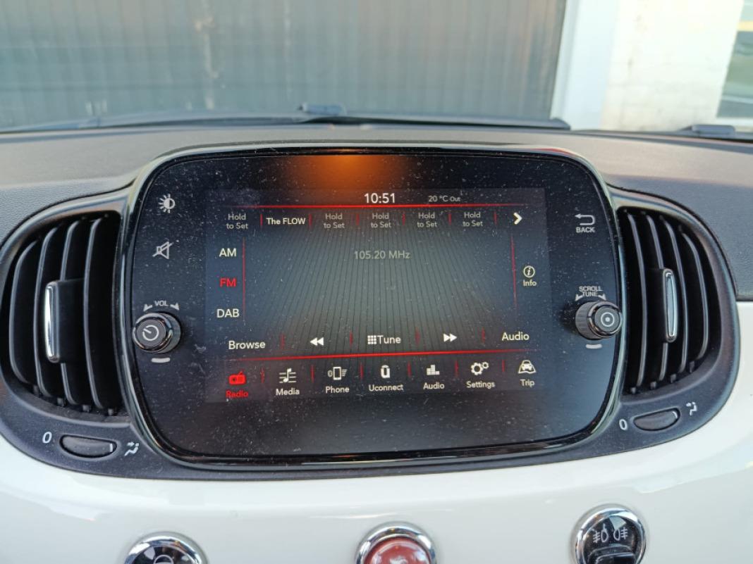 Fiat 500 Dolcevita 1.0 Hybrid 51KW 70 CV