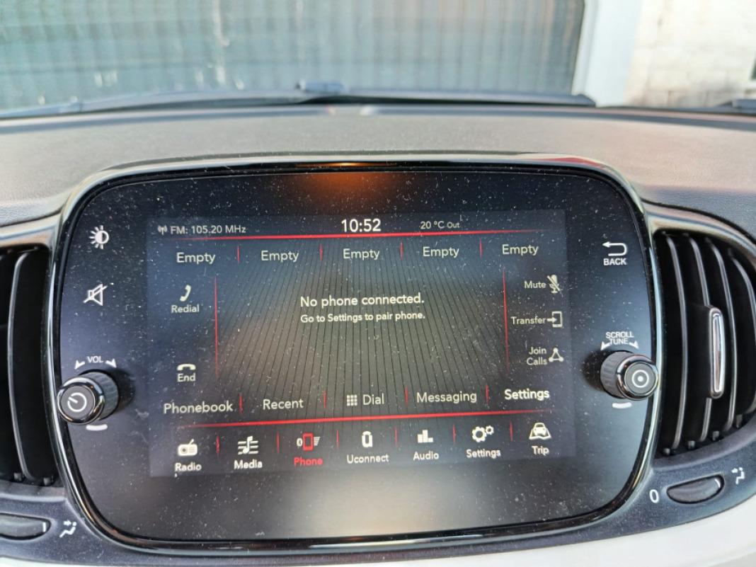 Fiat 500 Dolcevita 1.0 Hybrid 51KW 70 CV