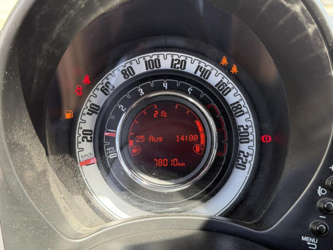 Fiat 500 Dolcevita 1.0 Hybrid 51KW 70 CV