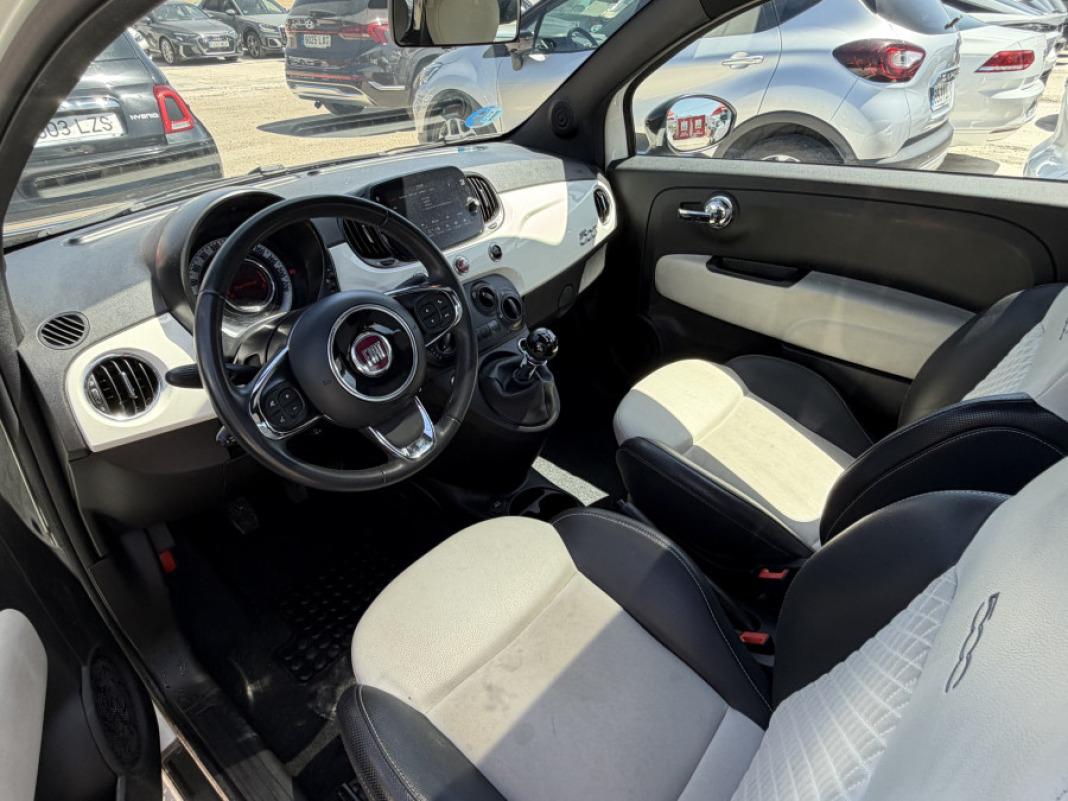 Fiat 500 Dolcevita 1.0 Hybrid 51KW 70 CV
