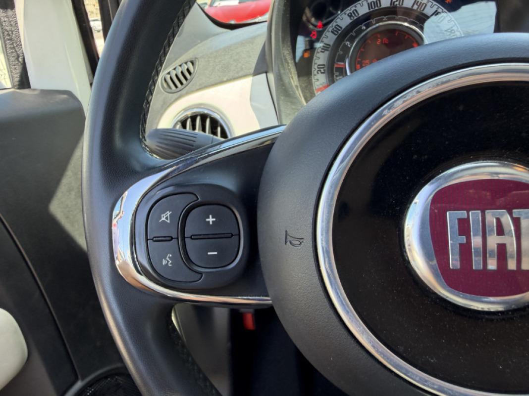 Fiat 500 Dolcevita 1.0 Hybrid 51KW 70 CV